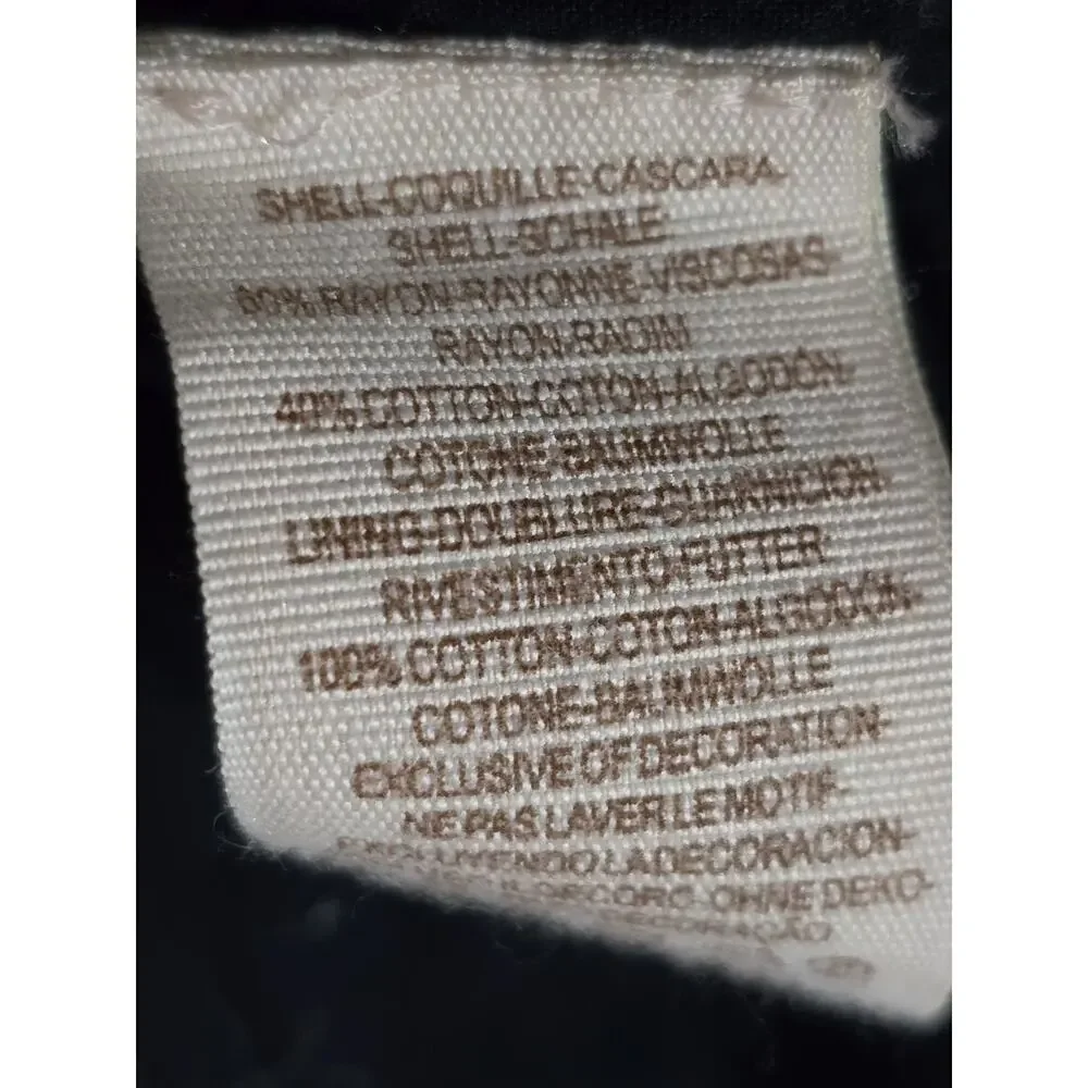 Free People Sunbeams Dress Womens Small A-Line Floral Off Shoulder Mini Cottage - Picture 7 of 8